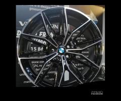 CERCHI IN LEGA BMW SERIE 1 DA 19 5X120 ND