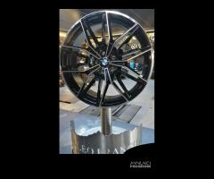 CERCHI IN LEGA BMW SERIE 1 DA 19 5X120 ND - 9