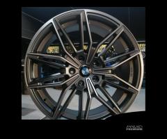 CERCHI IN LEGA BMW SERIE 1 DA 19 5X120 AD