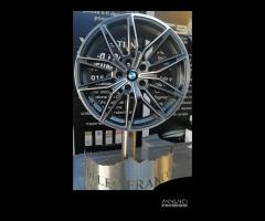 CERCHI IN LEGA BMW SERIE 1 DA 19 5X120 AD