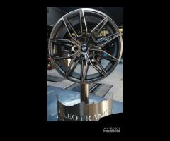 CERCHI IN LEGA BMW SERIE 1 DA 19 5X120 AD