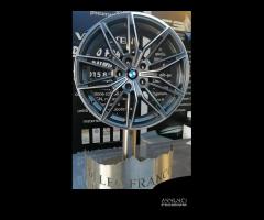 CERCHI IN LEGA BMW SERIE 1 DA 19 5X120 AD - 6