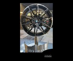 CERCHI IN LEGA BMW DA 18 5X112 ET 30 ND