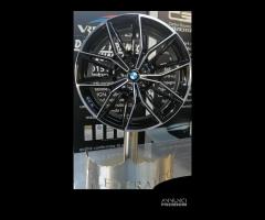 CERCHI IN LEGA BMW DA 18 5X112 ET 30 ND - 8