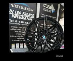 CERCHI IN LEGA BMW DA 18 5X112 ET 30 NL