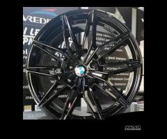 CERCHI IN LEGA BMW DA 18 5X112 ET 30 NL