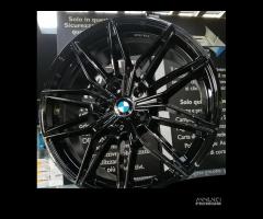 CERCHI IN LEGA BMW DA 18 5X112 ET 30 NL - 8