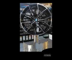 CERCHI IN LEGA BMW DA 18 5X120 DA 18 ET 30 ND