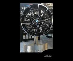 CERCHI IN LEGA BMW DA 18 5X120 DA 18 ET 30 ND - 8