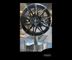 CERCHI IN LEGA BMW DA 18 5X120 DA 18 ET 30 ND - 9