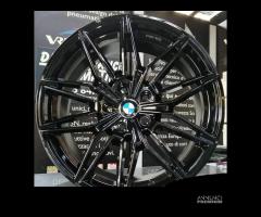 CERCHI IN LEGA BMW DA 18 5X120 ET 30 NL