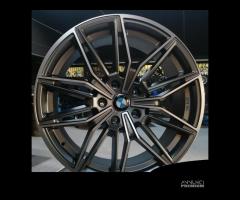 CERCHI IN LEGA BMW DA 18 5X120 ET 43 AD