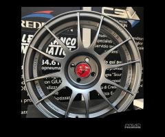 CERCHI IN LEGA FIAT 500/595 ABARTH DA 17 ET 29