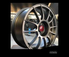 CERCHI IN LEGA FIAT 500/595 ABARTH DA 17 ET 29 - 7