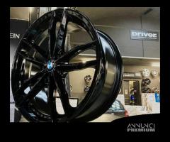 CERCHI IN LEGA BMW SERIE 1 DA 18 5X112 8X18 ET 45