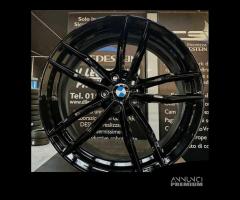 CERCHI IN LEGA BMW SERIE 1 DA 18 5X112 8X18 ET 45