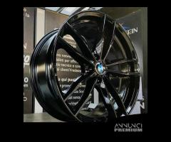 CERCHI IN LEGA BMW SERIE 1 DA 18 5X112 8X18 ET 45