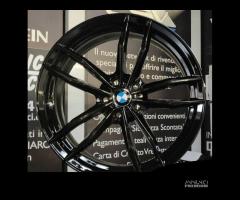 CERCHI IN LEGA BMW SERIE 1 DA 18 5X112 8X18 ET 45 - 6