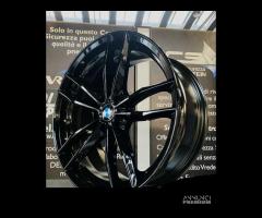 CERCHI IN LEGA BMW SERIE 1 DA 18 5X112 8X18 ET 45 - 8