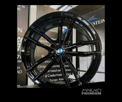 CERCHI IN LEGA BMW SERIE 1 DA 18 5X112 8X18 ET 45 - 9