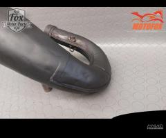 ESPANSIONE SCARICO TERMINALE HONDA CR 125 2002/07