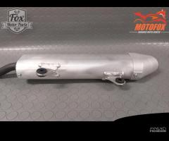 ESPANSIONE SCARICO TERMINALE HONDA CR 125 2002/07 - 26