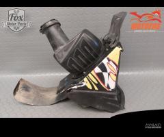 TELAIETTO E CASSA FILTRO SUZUKI RMZ 2010/2017 - 13