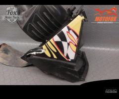 TELAIETTO E CASSA FILTRO SUZUKI RMZ 2010/2017 - 14