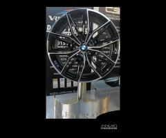 CERCHI IN LEGA BMW DA 20 5X120 GMP SPECTER - 8