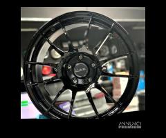 Cerchi in lega toyota yaris gr da 18 con tpms - 10