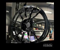 Cerchi in lega toyota yaris gr da 18 con tpms - 13