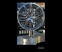 CERCHI IN LEGA BMW DA 20 5X112 GMP SPECTER - 9