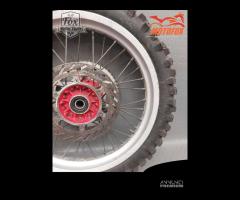 Mozzo posteriore motocross, perno 20, forse ktm