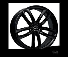 CERCHI IN LEGA AUDI / VW DA 21 ATOM 9X21 ET 35 - 1