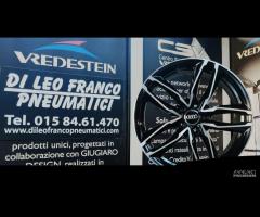 CERCHI IN LEGA AUDI Q7 / VW TOUAREG DA 21 5X130 - 1