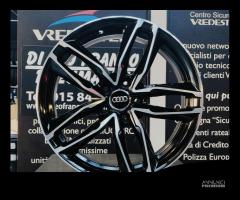 CERCHI IN LEGA AUDI Q7 / VW TOUAREG DA 21 5X130 - 4