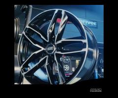 CERCHI IN LEGA AUDI Q7 / VW TOUAREG DA 21 5X130 - 5