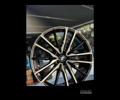 CERCHI IN LEGA BMW X5 / X6 DA 22 - 1