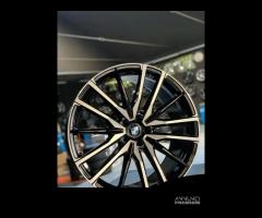 CERCHI IN LEGA BMW X5 / X6 DA 22 - 2