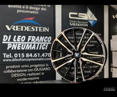 CERCHI IN LEGA BMW X5 / X6 DA 22 - 3