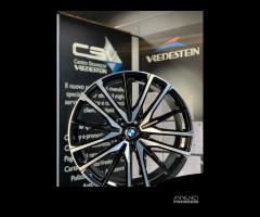 CERCHI IN LEGA BMW X5 / X6 DA 22 - 5