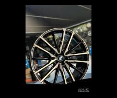 CERCHI IN LEGA BMW X5 / X6 DA 22 - 6