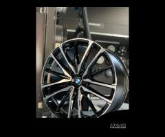 CERCHI IN LEGA BMW X5 / X6 DA 22 - 7