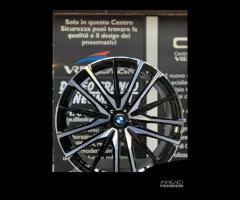 CERCHI IN LEGA BMW X5 / X6 DA 22 - 9