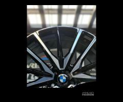 CERCHI IN LEGA BMW X5 / X6 DA 22 - 11