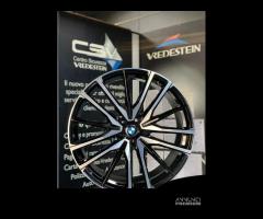 CERCHI IN LEGA BMW X5 / X6 DA 22 - 12