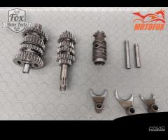 CAMBIO COMPLETO KAWASAKI KX 125 1994/1998