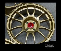 Cerchi in lega fiat 500/595 abarth da 17 dem - 6