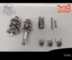 CAMBIO COMPLETO HONDA CR 250 1992/2001