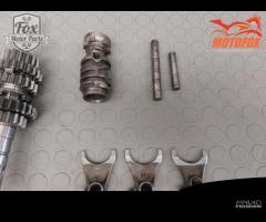 CAMBIO COMPLETO HONDA CR 250 1992/2001